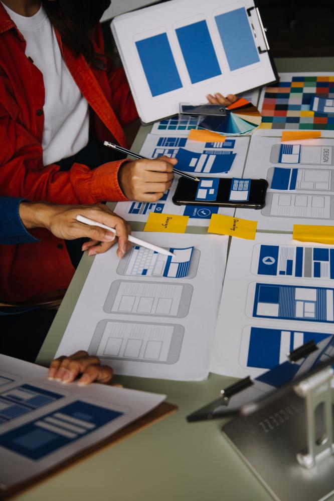 Custom Branding Elements in Web Design