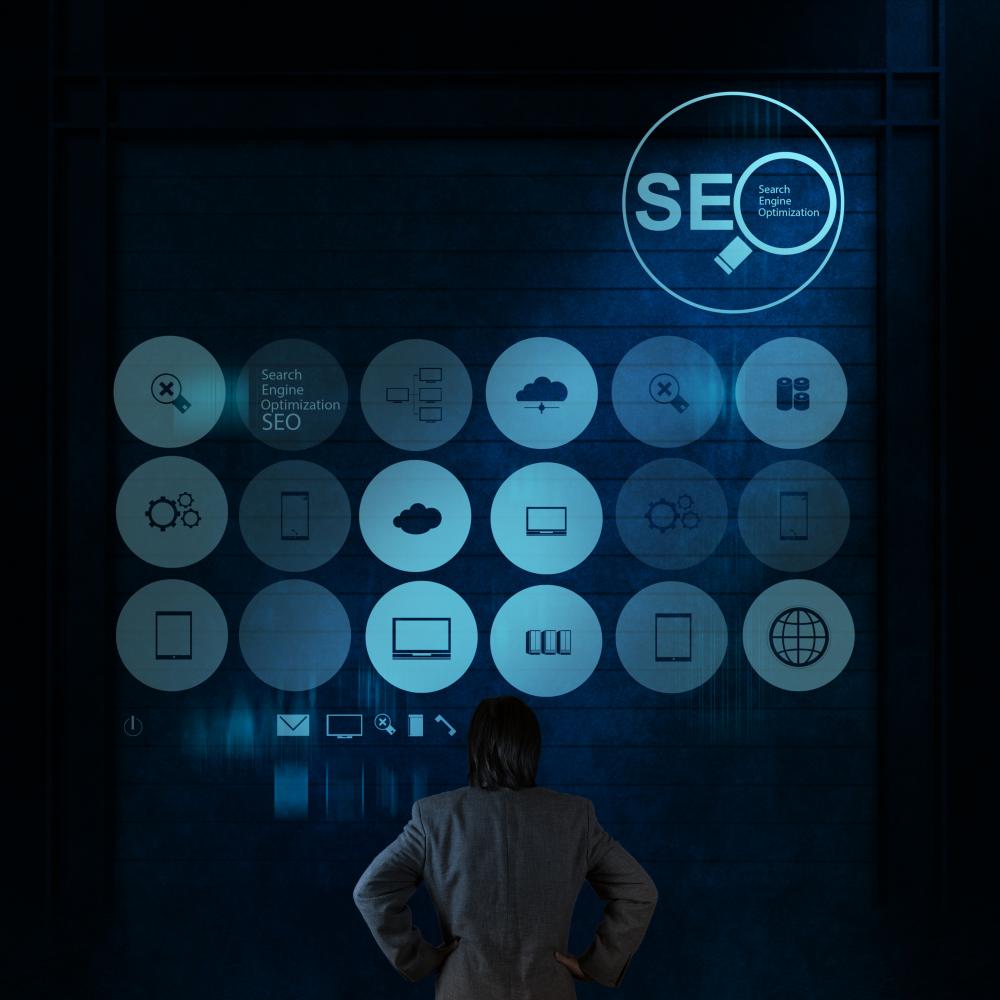 Crafting Creative and Analytic-Driven Lead Generation Campaigns Marketing professional analyzing data for creative campaigns