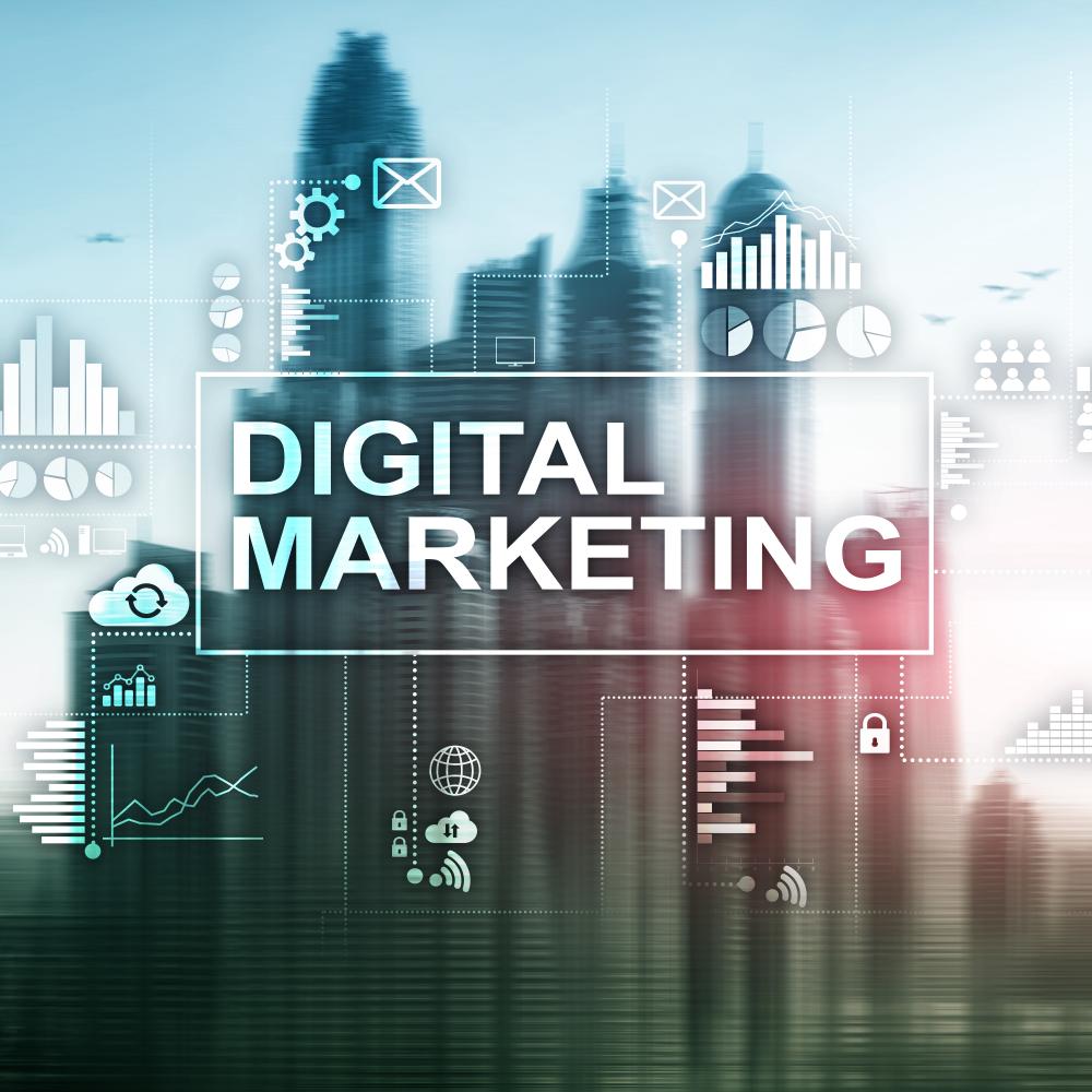 Digital Marketing Integration with Small Business Website