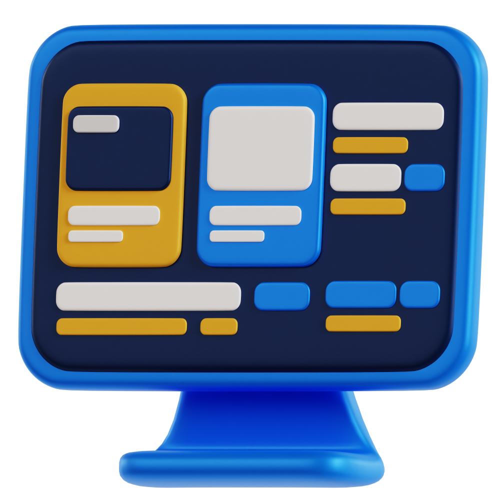 Optimized Websites with SEO Integration
