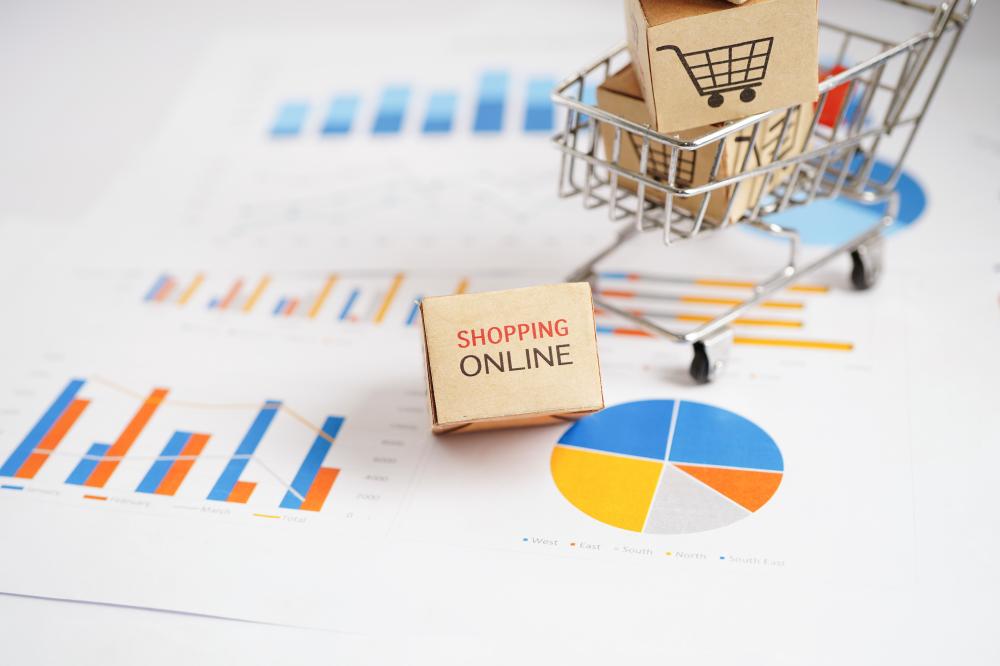 Digital Marketing and E-Commerce Integration E-Commerce Growth and Online Marketing Strategy