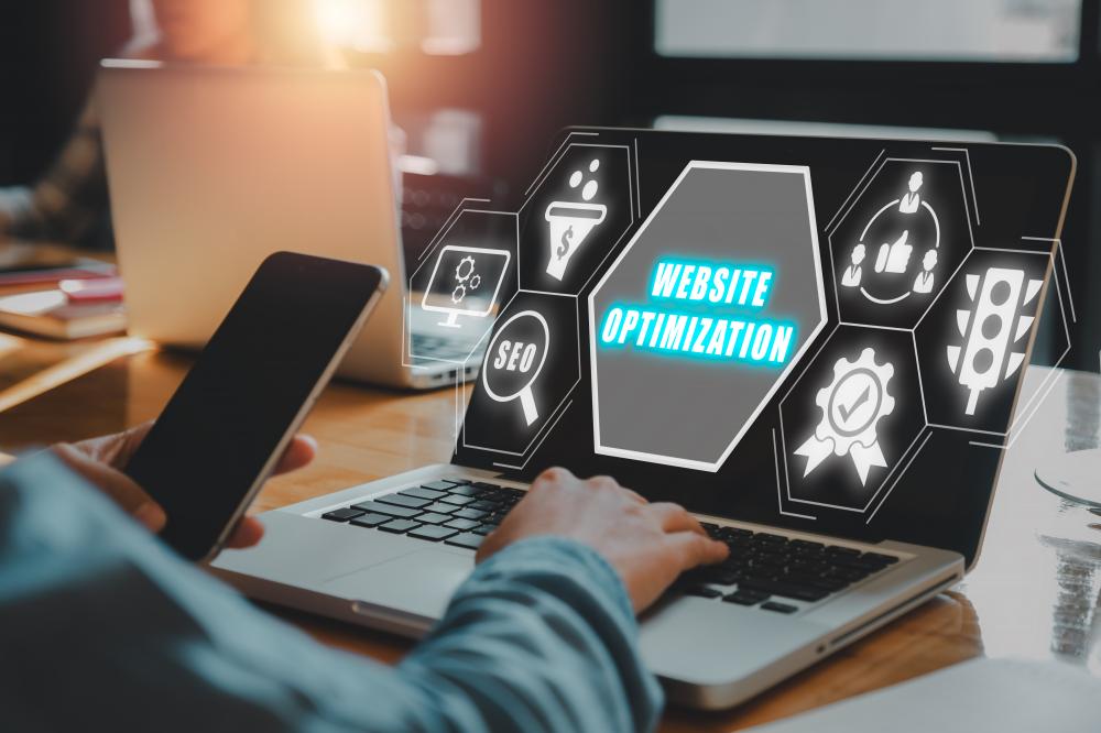 Strategic Web Design and Innovation with Blue Dragon