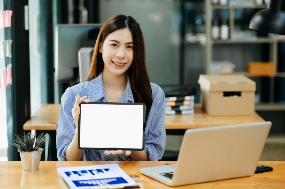 Hometown Tactical Marketing optimizing Google My Business listing in Winchester VA